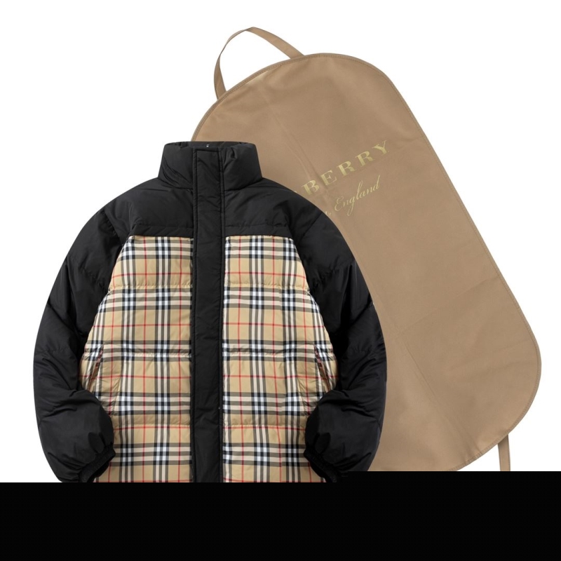 B**rry down coat